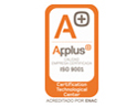 Certificado de calidad ApPlus.